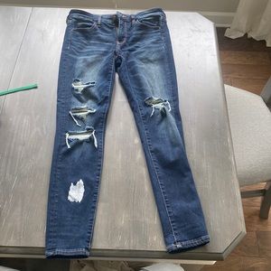 American Eagle Next Level Jeggings